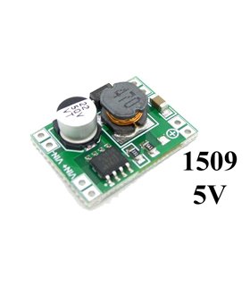 Понижающий преобразователь XL1509 5-40V to 5V 2A (15865) Понижающий преобразователь XL1509 5-40V to 5V 2A (15865)