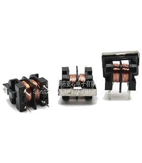 Cинфазный индукционный фильтр UU9.8 UF9.8 20MH 7*8мм (18237)