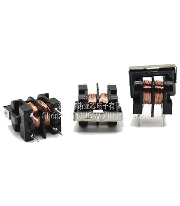 Cинфазный индукционный фильтр UU9.8 UF9.8 20MH 7*8мм (18237)