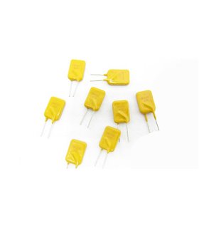 Cамовосстанавливающийся предохранителей SRTC PPTC SR250-400 250V 0.4A (15838)