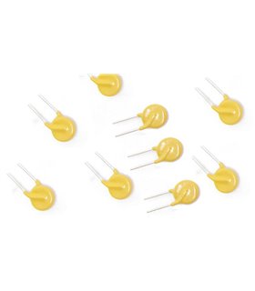 Cамовосстанавливающийся предохранителей SRTC PPTC SR250-200 250V 0.2A (15841)