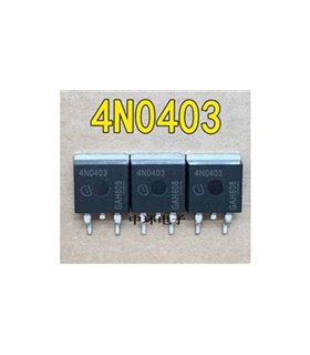 Транзистор 4N0403 IPD90N04S4-03 MOSFET 40V 90A N-Ch TO252 (17418) Транзистор 4N0403 IPD90N04S4-03 MOSFET 40V 90A N-Ch TO252 (17418)