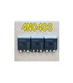 Транзистор 4N0403 IPD90N04S4-03 MOSFET 40V 90A N-Ch TO252 (17418) Транзистор 4N0403 IPD90N04S4-03 MOSFET 40V 90A N-Ch TO252 (17418)