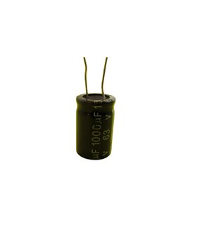Конденсатор электролитический 63V 1000uF 16*25мм для M365 Ninebot (17413) Конденсатор электролитический 63V 1000uF 16*25мм для M365 Ninebot (17413)