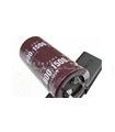 Электролитический конденсатор 600V 1500uF факт 250uF 25*50мм (14269)