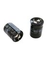 Электролитический конденсатор 250V 330uF 22*35мм (14266) Электролитический конденсатор 250V 330uF 22*35мм (14266)