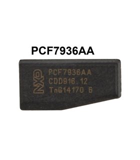 Чип транспондер иммобилайзер NXP PCF7936AA PCF7936 ID46 HT2DC20S20R (10449) Чип транспондер иммобилайзер NXP PCF7936AA PCF7936 ID46 HT2DC20S20R (10449)
