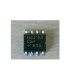 Чип микросхема MAX485 SOP8 RS422 RS485 CSA (11688) Чип микросхема MAX485 SOP8 RS422 RS485 CSA (11688)