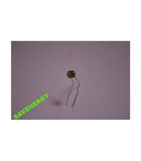 Фоторезистор GL5539 датчик света 5mm (10083)