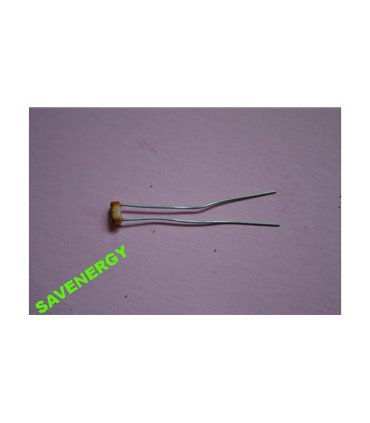 Фоторезистор GL5539 датчик света 5mm (10083)