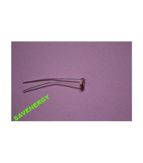 Фоторезистор 5537 датчик света 5мм (10583)