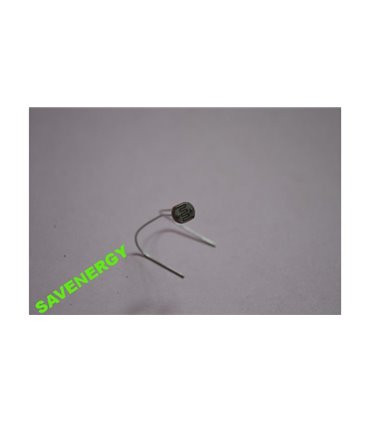 Фоторезистор 5537 датчик света 5мм (10583)