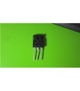 Транзистор IKW40N120H3 K40H1203 IGBT N-Ch 1200V 80A TO-247 (14423)