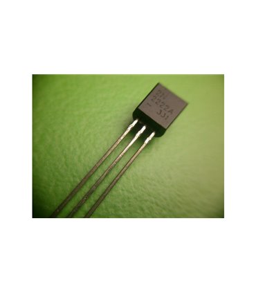 Транзистор 2N2222A NPN 30V 0.6A TO-92 5шт (11427)