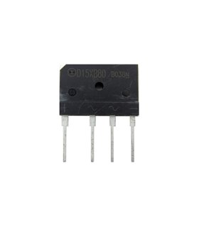 Диодный мост D15XB80 15A 800V (18291)
