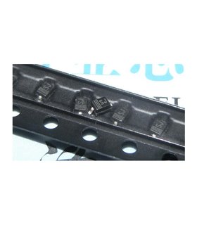 Диод Шоттки B5817W B5817 SMD маркировка SJ 1206 SOD-123 10шт (18312)