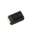 Диод импульсный US2M SMD 1000V 2A 10шт (18248)