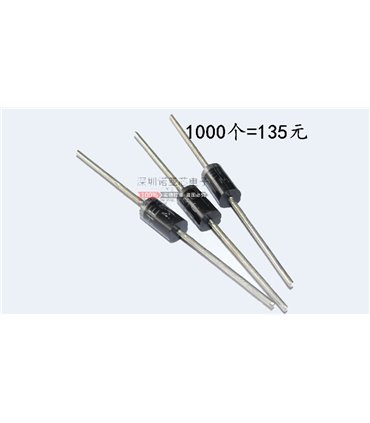 Диод HER305 диод 3A 400V DO-201AD (18247)