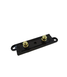 Держатель с колбой черный для предохранителя ANL 800 (17090)