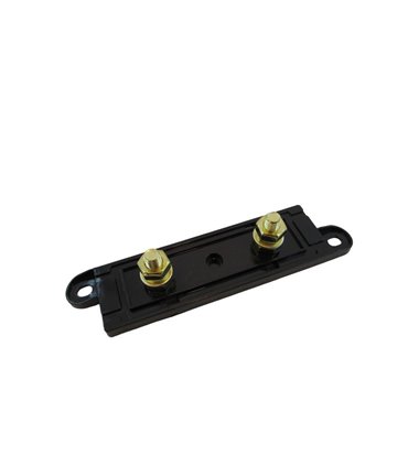 Держатель с колбой черный для предохранителя ANL 800 (17090)