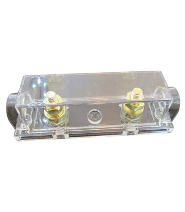 Держатель с колбой прозрачный для предохранителя ANL 800 (17091)