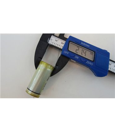 Высоковольтный пленочный конденсатор 35KV 3000P 302K (17063)