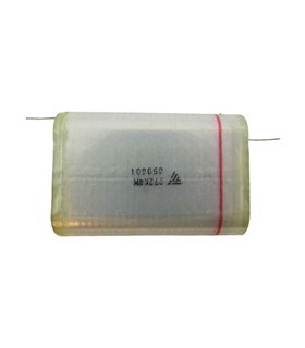 Высоковольтный пленочный конденсатор 2700PF 35KV (18184)