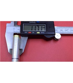 Высоковольтный пленочный конденсатор 27KV 2700PF (18181)