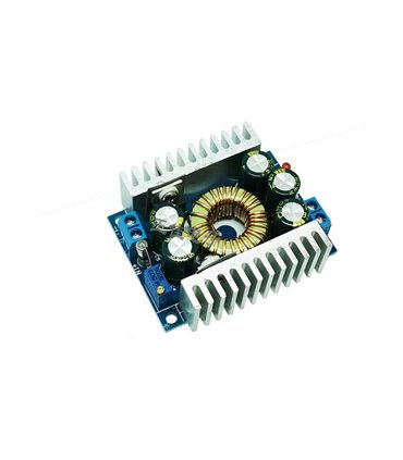 Понижающий регулируемый DC-DC LM2596 30В 12A (10647)