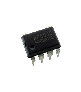 Встроенный чип питания индукционной плиты AP8012 AP8012H DIP8 (18376) Встроенный чип питания индукционной плиты AP8012 AP8012H DIP8 (18376)