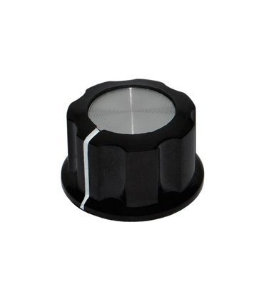 Бакелитовая ручка потенциометра WTH118 RV24 MF-A03 (17965)