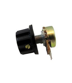 Бакелитовая ручка потенциометра WTH118 RV24 MF-A02 6мм 23*13мм (17234)