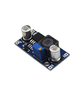 Повышающий преобразователь напряжения XL6019 DC 3-32V to 5-35V 4A (15937) Повышающий преобразователь напряжения XL6019 DC 3-32V to 5-35V 4A (15937)