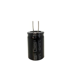Конденсатор электролитический 400V 47uF 16*26мм (18535) Конденсатор электролитический 400V 47uF 16*26мм (18535)