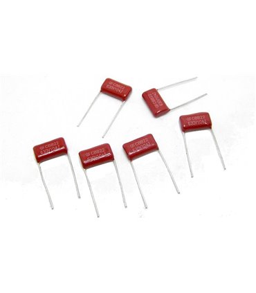 Конденсатор CBB 630V 0.1uf 10шт (16201)