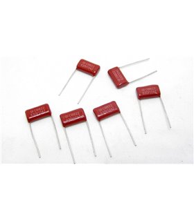 Конденсатор CBB 630V 0.1uf 10шт (16201)