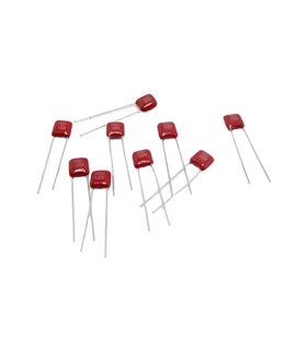 Конденсатор CBB 100V 1nf 10шт (16203)