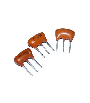 Керамический резонатор ZTT4.0MG 3P 4M Z4.00M (18163)