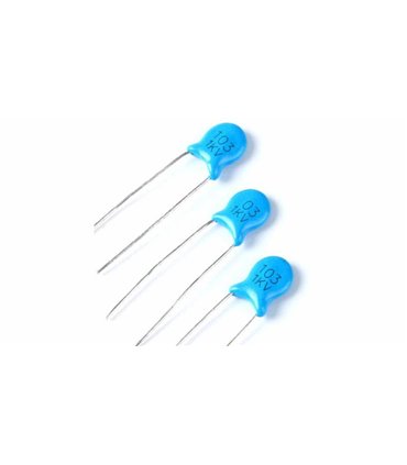 Керамический конденсатор высокого напряжения 2000V 10nF 103 10шт (15843)