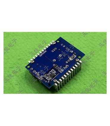 Повышающий преобразователь DC 8-16V 10-32V to 9-46V 8A 150W (15488)