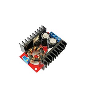 Повышающий преобразователь модуль DC-DC 150W (10295) Повышающий преобразователь модуль DC-DC 150W (10295)