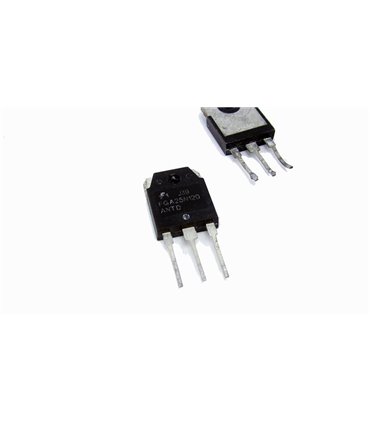 Транзистор IGBT FGA25N N-ch 1200V 25A (15054)