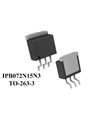 Транзистор D2PAK TO-263-3 IPB072N15N3 G 072N15N3 MOSFET N-CH 150V 100A (16032)