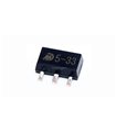 Стабилизатор LDO AMS5333 MD5333 SOT-89 3.3V 180mA (17962)