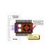 Повышающий преобразователь модуль DC-DC 150W (10295)
