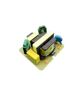 Повышающий инвертор усилитель LED DC12 AC220 40W (10650) Повышающий инвертор усилитель LED DC12 AC220 40W (10650)