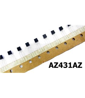 Регулируемый точечный стабилизатор AZ431AZ-AE1 TL431 TO-92 (15659) Регулируемый точечный стабилизатор AZ431AZ-AE1 TL431 TO-92 (15659)