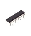 Регистр защелка и триггер 8-битный DM74LS374N DIP-20 (16063)
