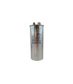 Пусковой конденсатор CBB65A 450VAC 60uF 126*50мм (18084) Пусковой конденсатор CBB65A 450VAC 60uF 126*50мм (18084)