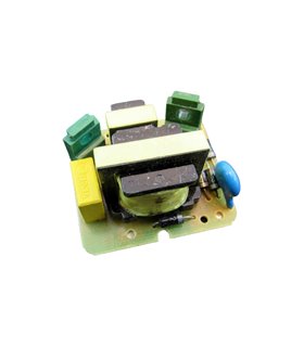 Повышающий инвертор усилитель LED DC12 AC220 40W (10650) Повышающий инвертор усилитель LED DC12 AC220 40W (10650)